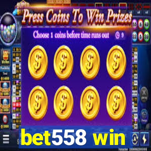 bet558 win